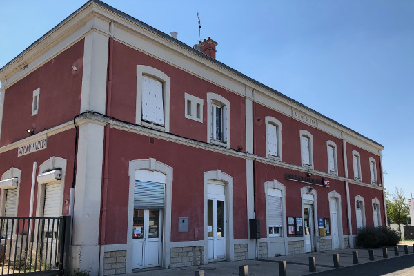 Investir et défiscaliser dans un programme immobilier neuf éligible au dispositif loi PINEL ou loi PINEL PLUS au Nord de Lyon, à Sathonay-Camp près de la gare SNCF