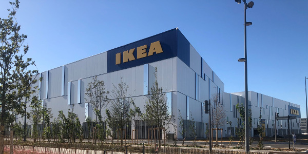Investir et défiscaliser dans un programme immobilier neuf éligible loi PINEL ou loi PINEL PLUS à proximité du magasin IKEA à Vénissieux, dans l'Est lyonnais