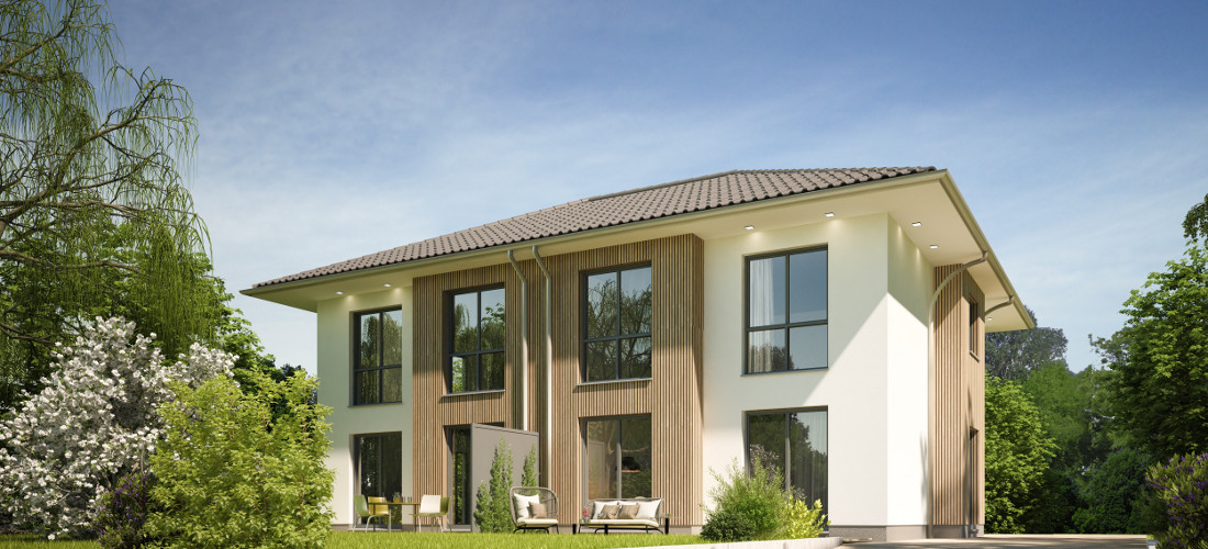 Programme immobilier neuf Marcilly-d'Azergues coeur (69380)