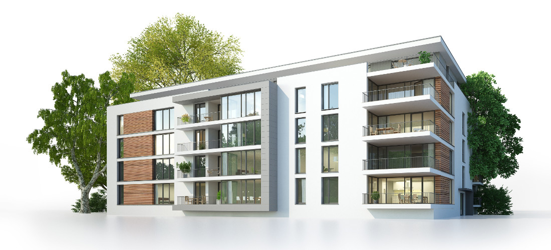 Programme immobilier neuf Décines-Charpieu centre (69150)