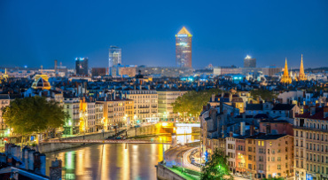 Immobilier neuf PINEL : Lyon reconnue en France pour ses quartiers commerçants !