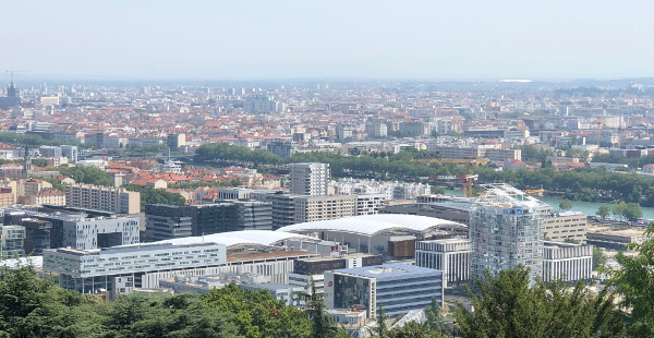 Investir et défiscaliser dans l'immobilier neuf avec les dispositifs loi PINEL ou loi PINEL PLUS dans le quartier Confluence à Lyon 2ème, dans le département du Rhône