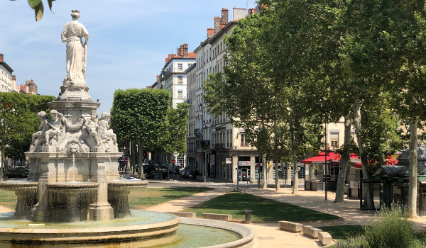 Investir et défiscaliser dans l'immobilier neuf avec le dispositif loi PINEL à proximité de la Place Maréchal Lyautey à Lyon 6ème, dans le département du Rhône