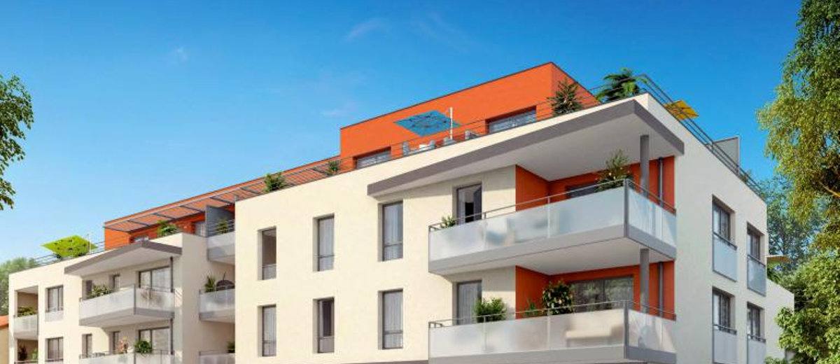 Programme immobilier neuf Grigny centre