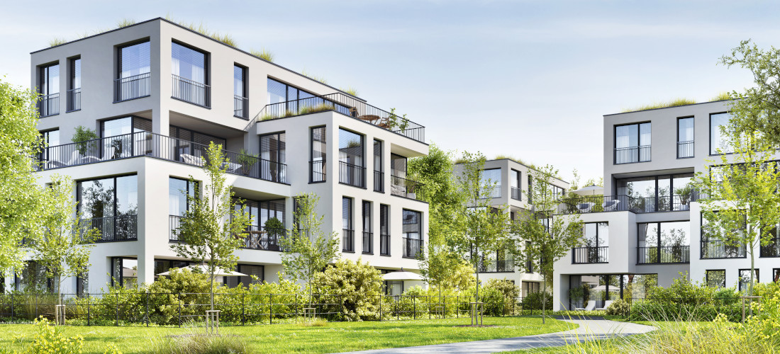 Programme immobilier neuf Pusignan Coeur à prix canon