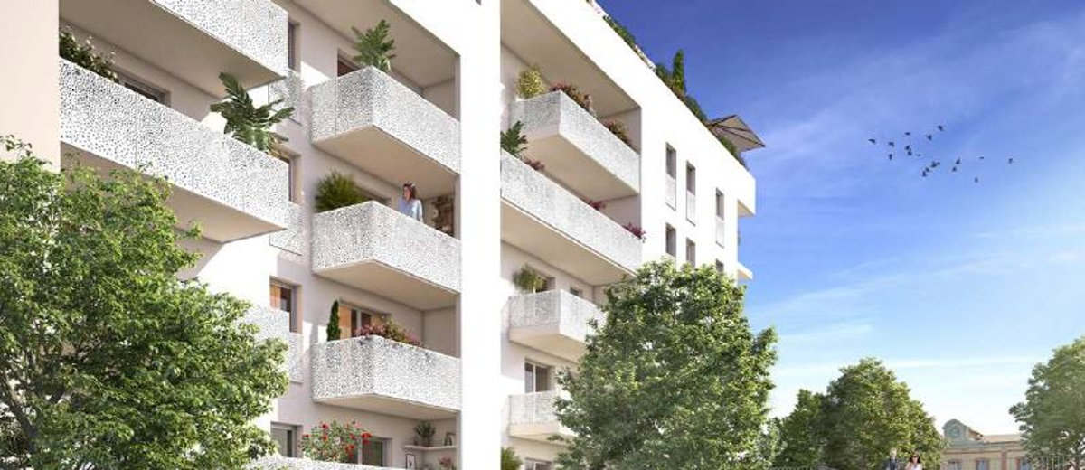 Programme immobilier neuf Tarare centre