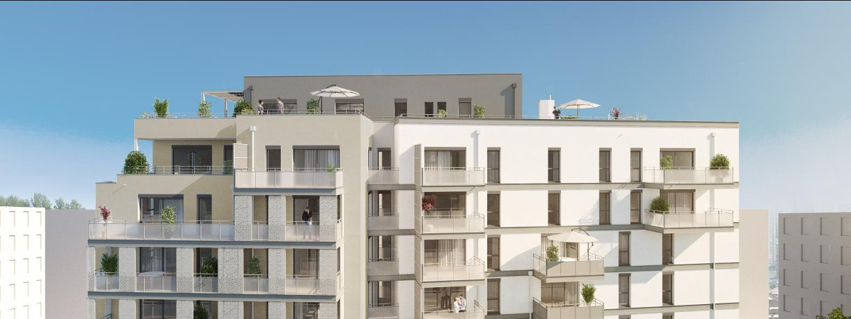 Programme immobilier neuf Lyon 7 Gerland (69007) | Ultiméa