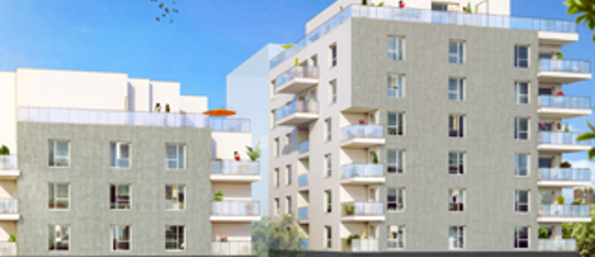 Programme immobilier neuf Lyon 8 Bachut (69008)