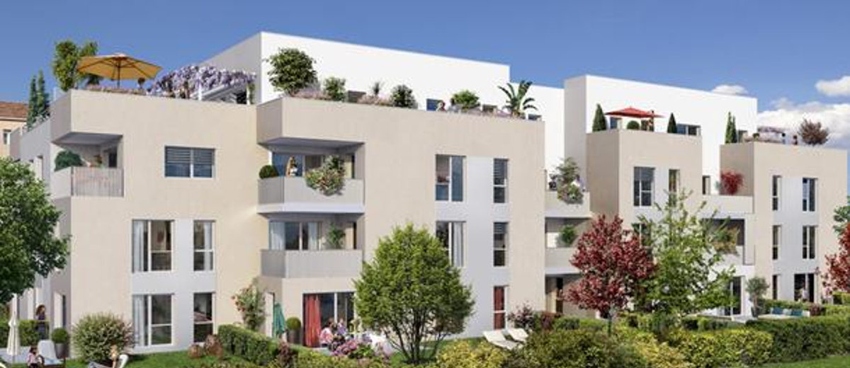 Ce nouveau programme immobilier neuf est situé dans le quartier Paul Santy à Lyon 8ème et constitue une belle opportunité d'achat dans l'immobilier neuf à Lyon de par son rapport qualité/prix particulièrement attractif.