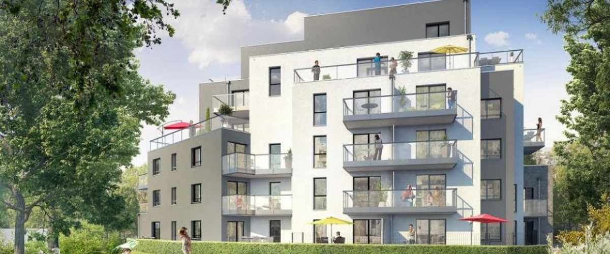 Programme immobilier neuf Lyon 8 proche toutes commodités (69008)