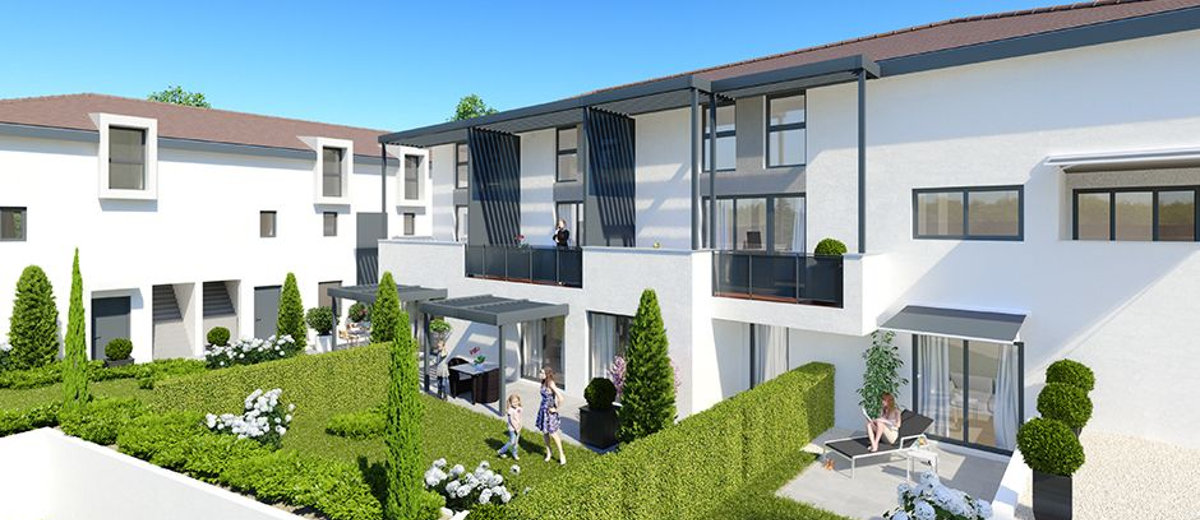 Programme immobilier neuf Lyon 9 Saint-Rambert (69009)