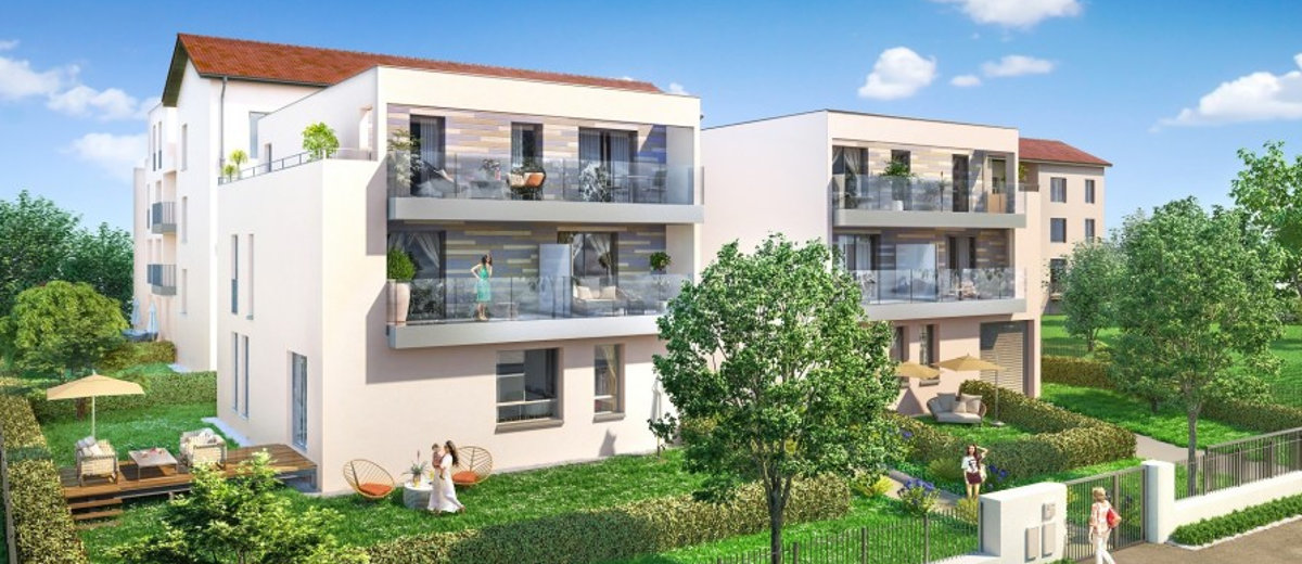 Programme immobilier neuf Lyon 9 Vaise (69009)