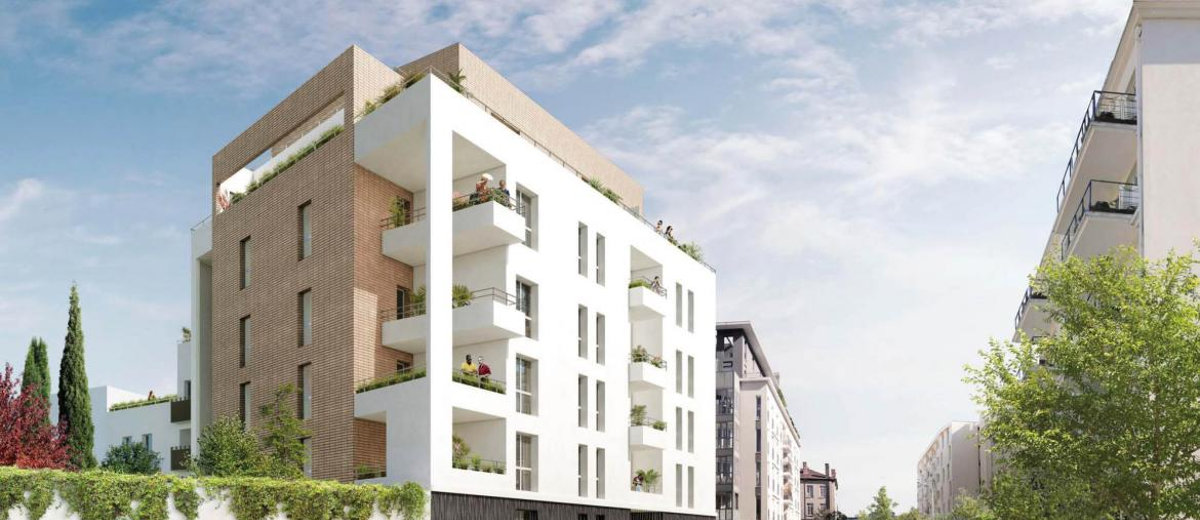 Programme immobilier neuf Lyon 9 Vaise (69009)