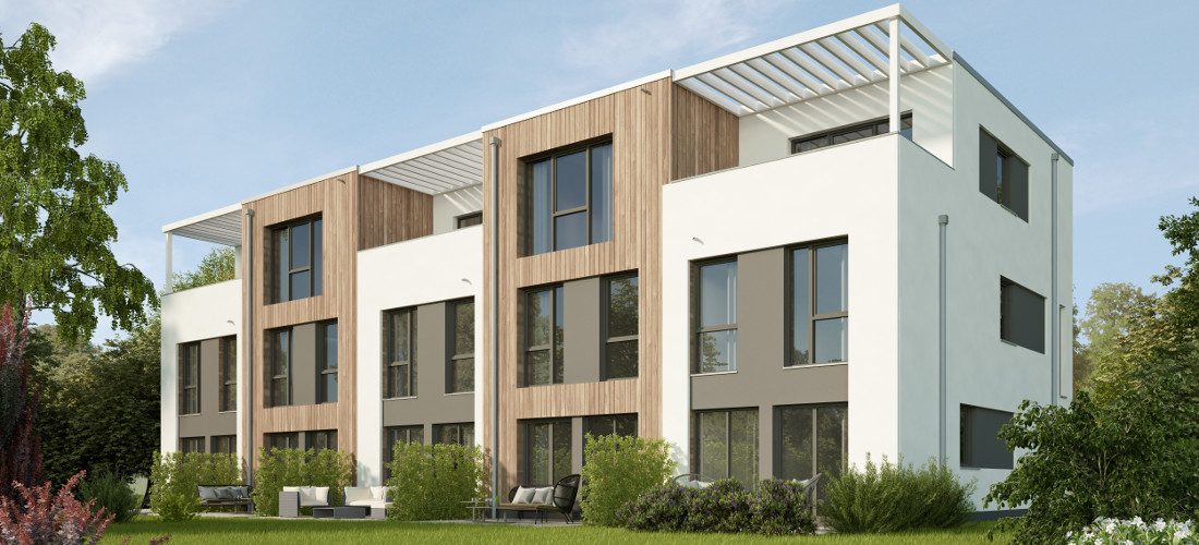 Programme immobilier neuf Rillieux-la-Pape secteur Crépieux (69140)