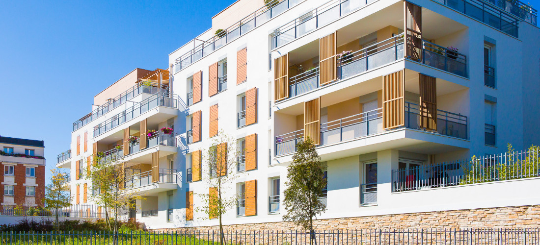 Programme immobilier neuf Saint-Fons centre dernière génération