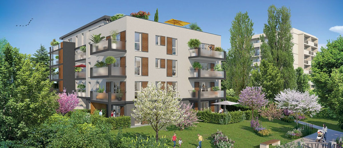 Programme immobilier neuf Tassin-la-Demi-Lune Alaï (69160)