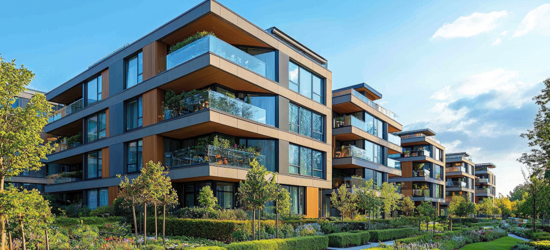 Programme immobilier neuf Vaulx-en-Velin centre à prix canon