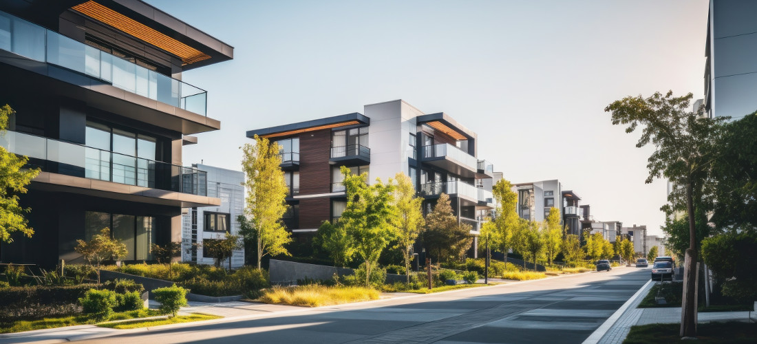 Programme immobilier neuf Vénissieux proche gare de Vénissieux (69200)