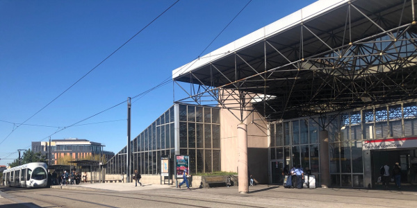 Programme immobilier neuf Vénissieux proche Gare de Vénissieux (69200)