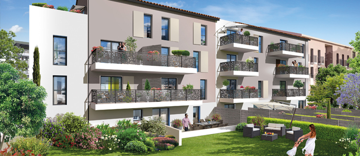 Programme immobilier neuf Villeurbanne Gratte-Ciel (69100)