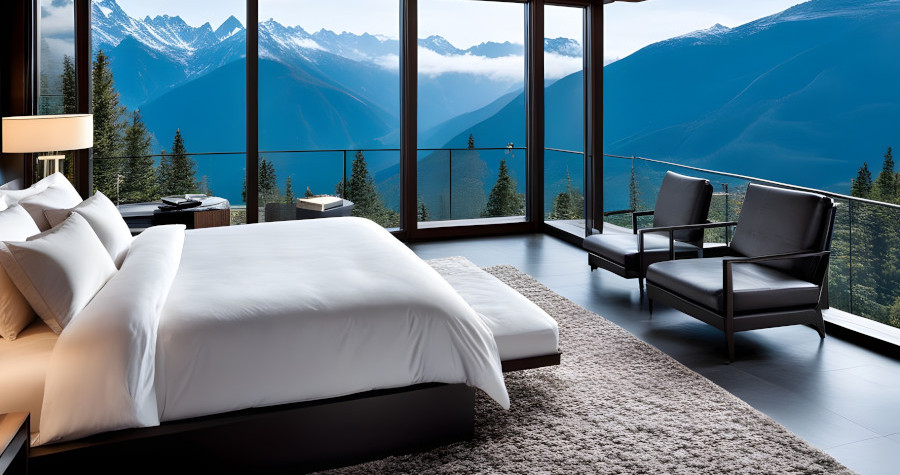 Pour faire bénéficier du régime para-hôtelier à votre appartement neuf à la montagne, il suffit d’assurer, directement ou via une conciergerie, 3 services clés parmi les 4 suivants : petit-déjeuner, ménage régulier, linge de maison, accueil des locataires.