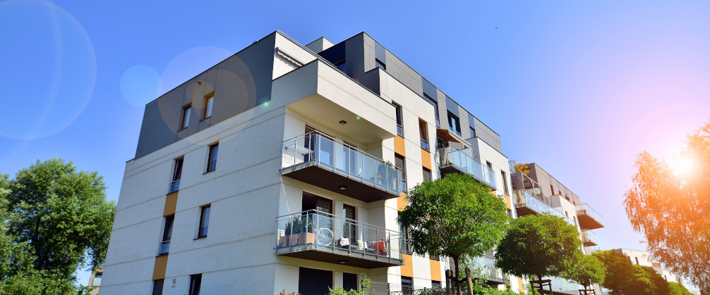 Ce programme immobilier neuf TVA réduite à prix canon bénéficie d’un emplacement stratégique au cœur de Villeurbanne, à quelques minutes du campus de La Doua, à deux pas du pôle économique de Croix Luizet et des entreprises innovantes et enfin à proximité de Lyon, Vaulx-en-Velin, Bron et de tout l’Est lyonnais.